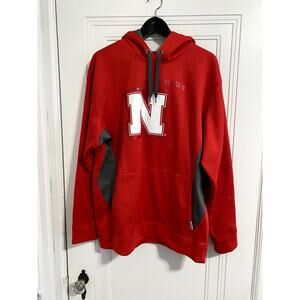 Nebraska Cornhuskers Hoodie Sweatshirt